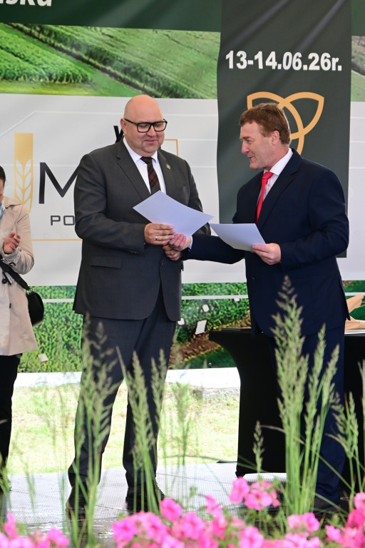 Mazowieckie Dni Rolnictwa - dzień II