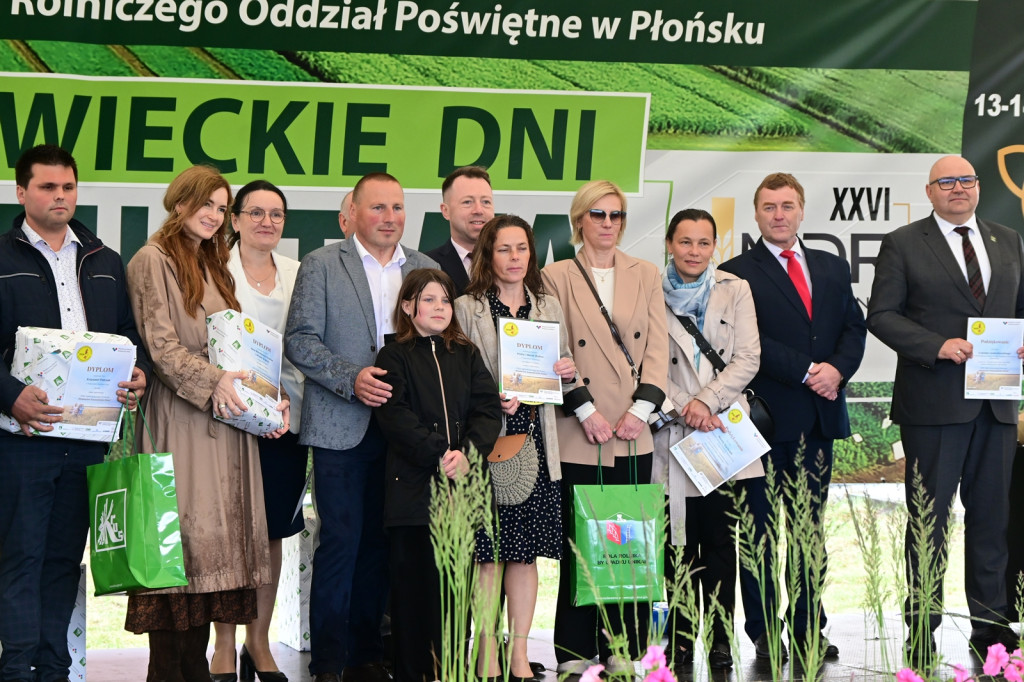 Mazowieckie Dni Rolnictwa - dzień II