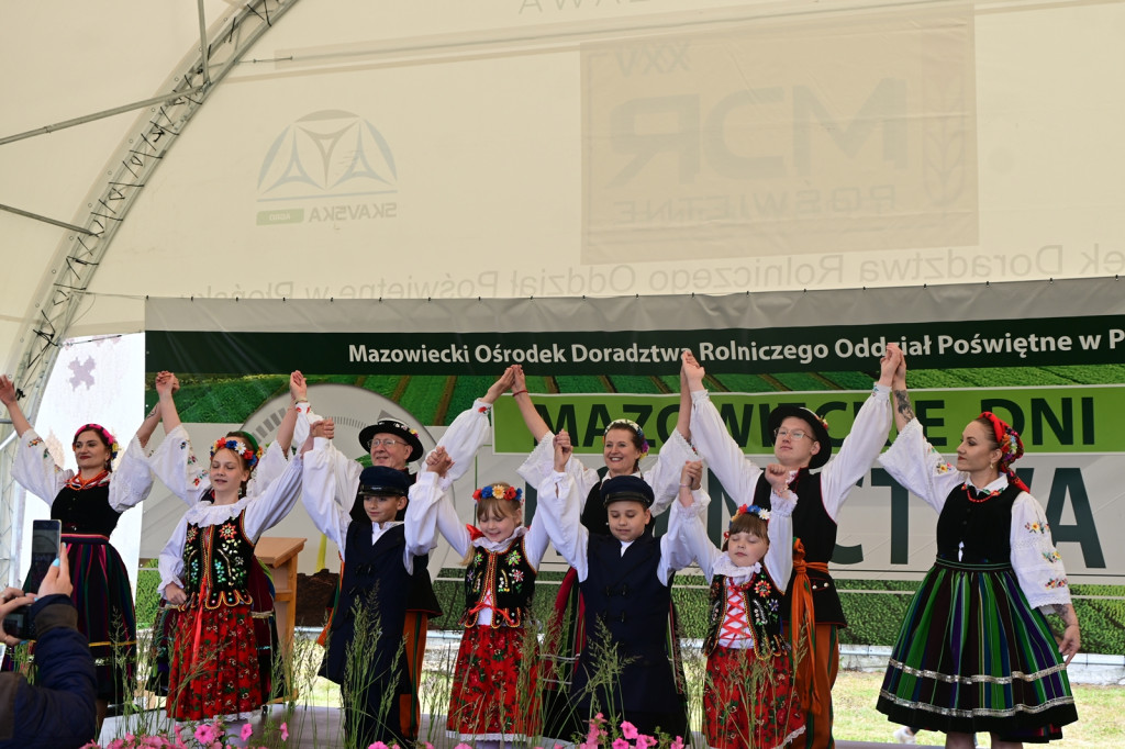 Mazowieckie Dni Rolnictwa - dzień II