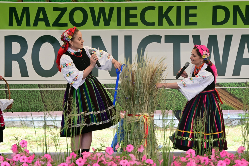 Mazowieckie Dni Rolnictwa - dzień II