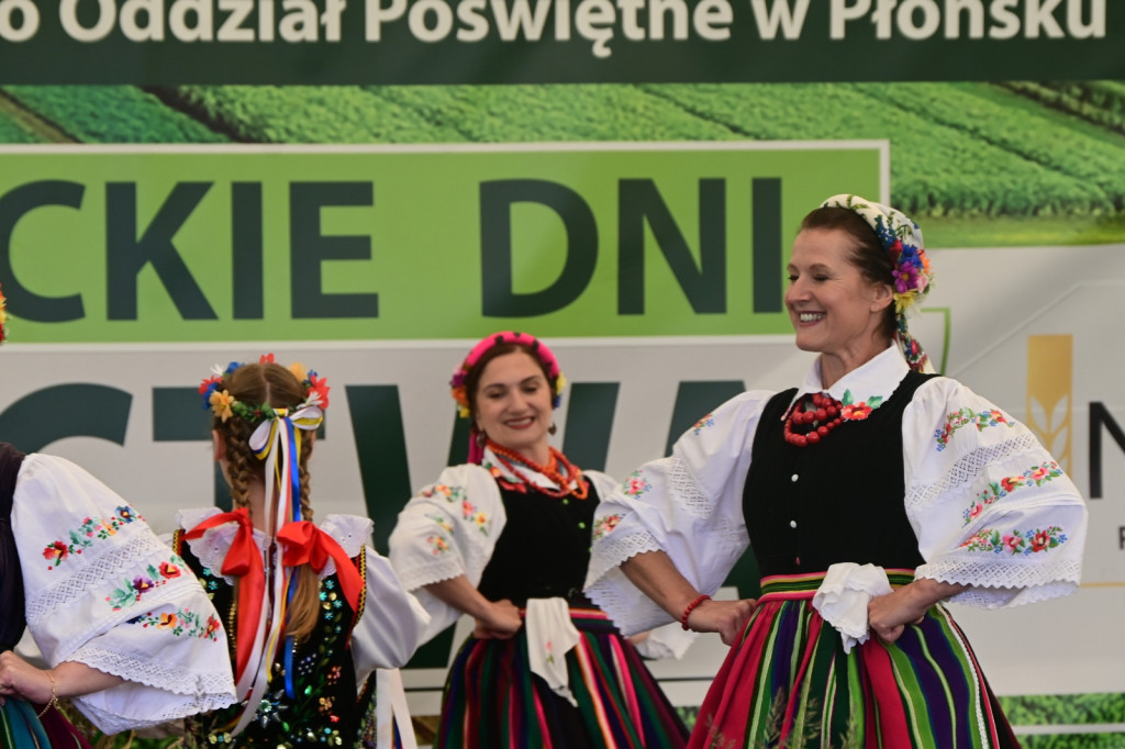 Mazowieckie Dni Rolnictwa - dzień II