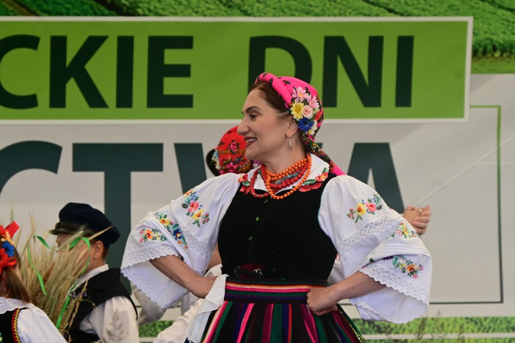 Mazowieckie Dni Rolnictwa - dzień II