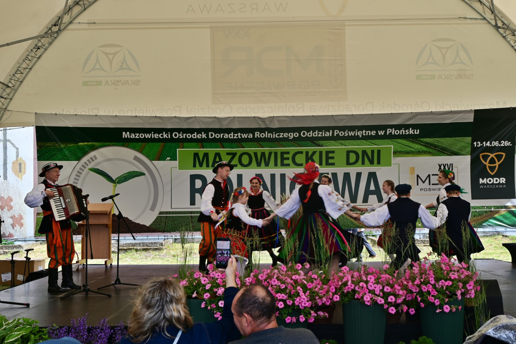 Mazowieckie Dni Rolnictwa - dzień II