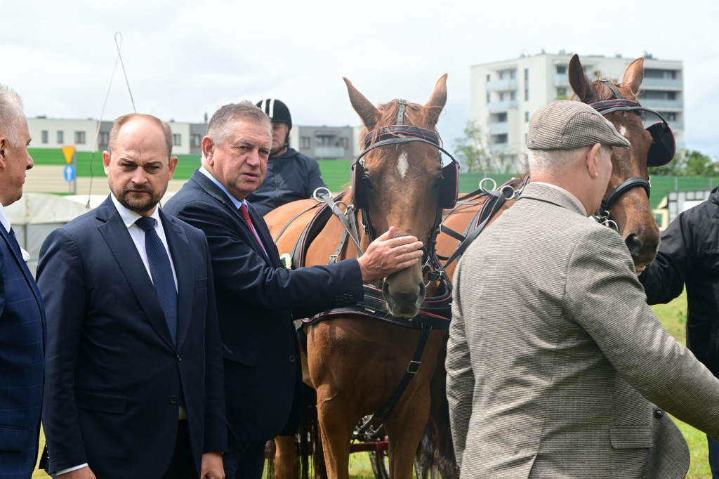 Mazowieckie Dni Rolnictwa - dzień II