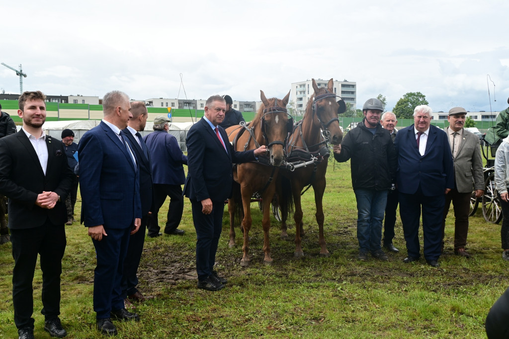Mazowieckie Dni Rolnictwa - dzień II