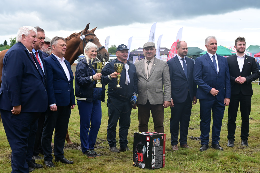 Mazowieckie Dni Rolnictwa - dzień II