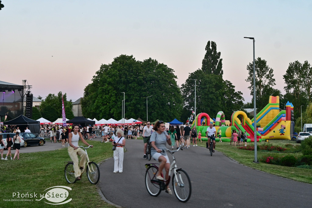 Płońsk w rytmie lata!