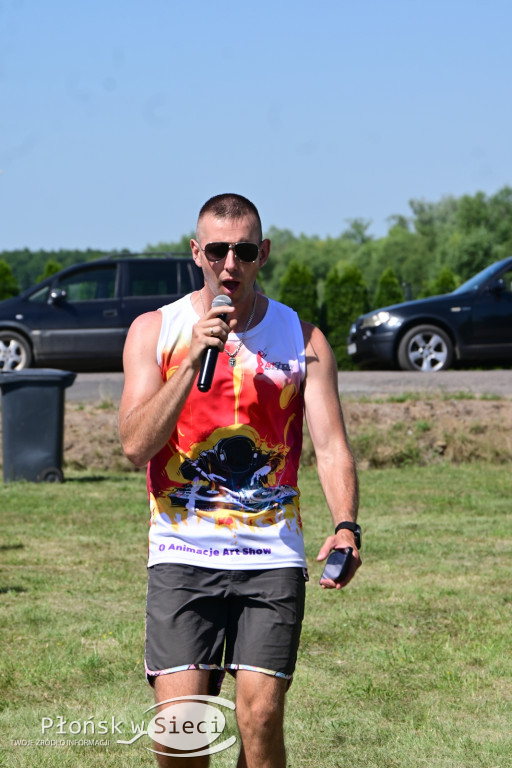 Piknik rodzinny w gminie Naruszewo
