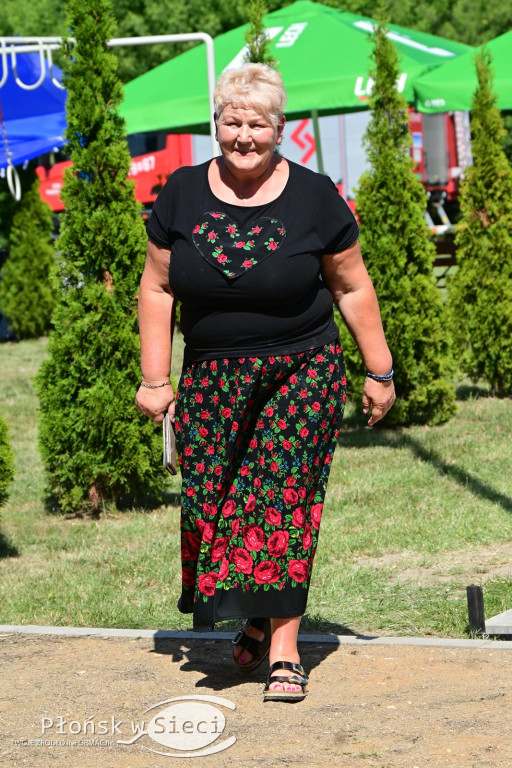Piknik rodzinny w gminie Naruszewo