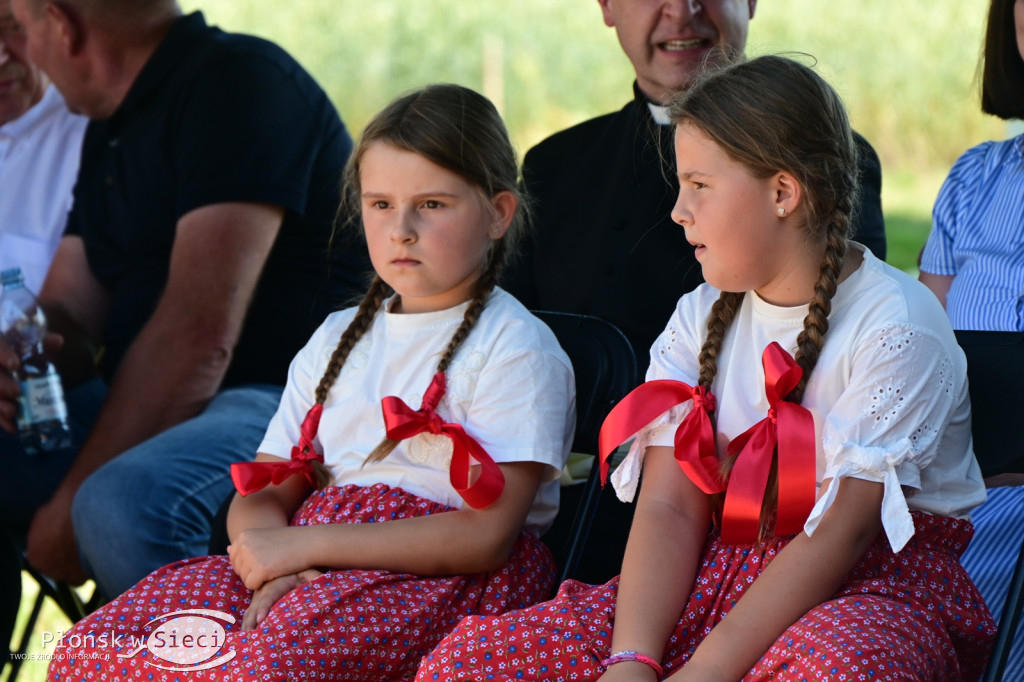Piknik rodzinny w gminie Naruszewo