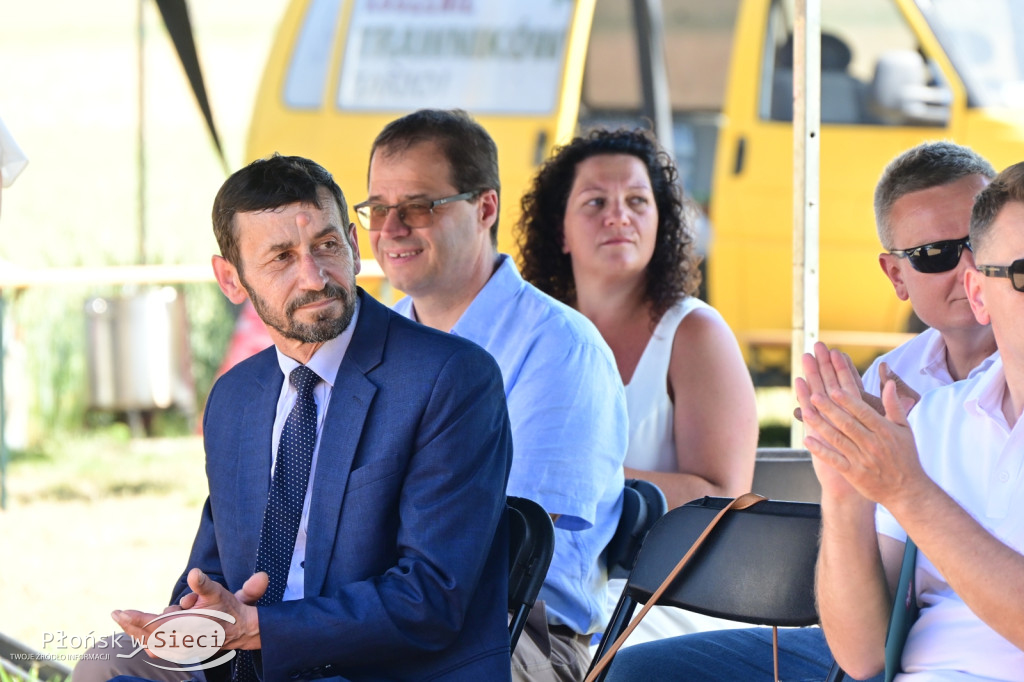 Piknik rodzinny w gminie Naruszewo