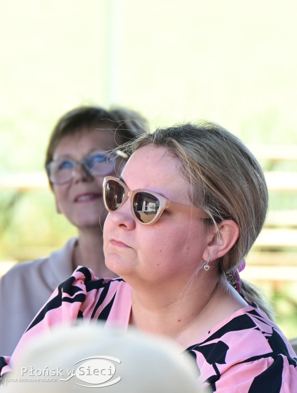 Piknik rodzinny w gminie Naruszewo