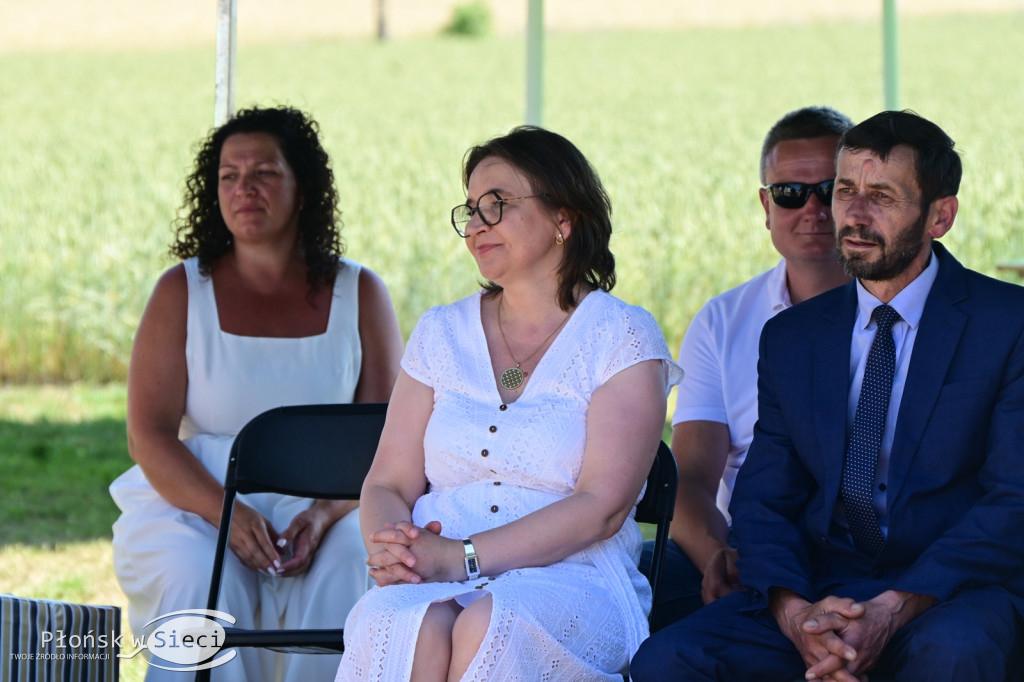 Piknik rodzinny w gminie Naruszewo