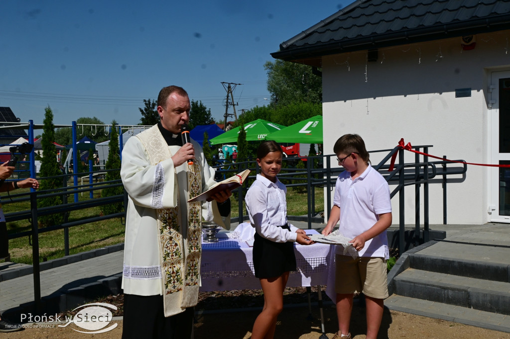 Piknik rodzinny w gminie Naruszewo