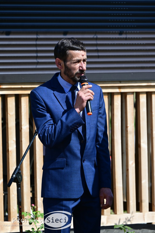 Piknik rodzinny w gminie Naruszewo