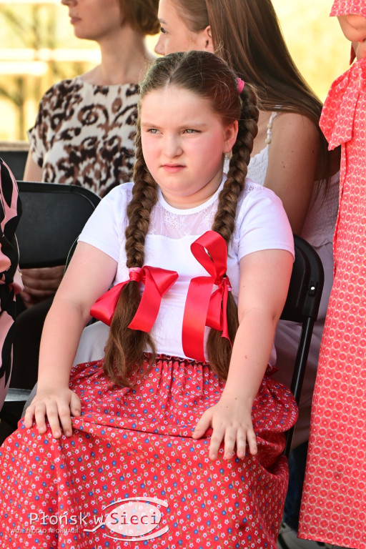 Piknik rodzinny w gminie Naruszewo