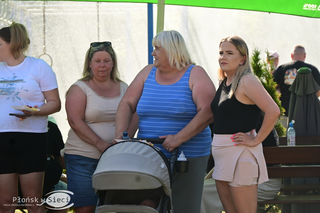 Piknik rodzinny w gminie Naruszewo
