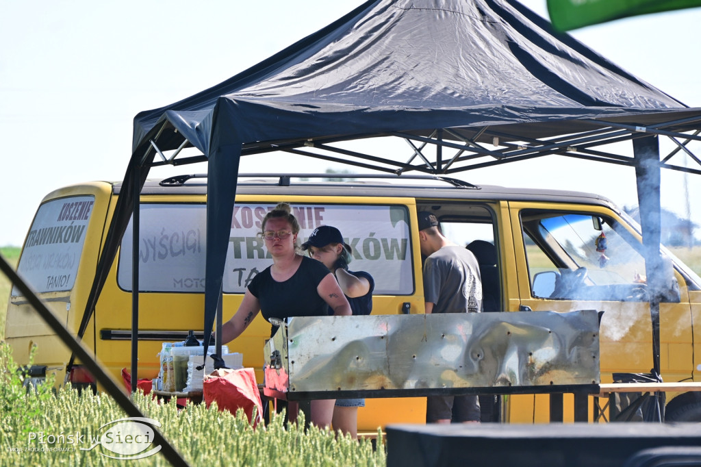 Piknik rodzinny w gminie Naruszewo