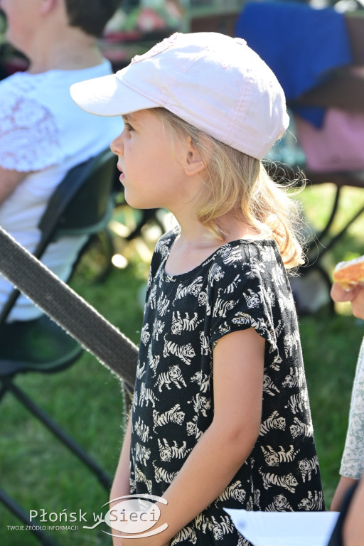 Piknik rodzinny w gminie Naruszewo