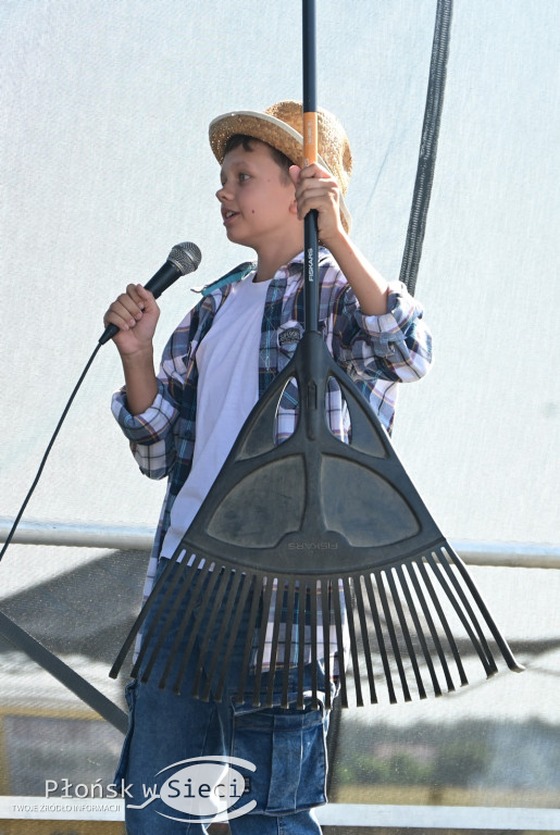 Piknik rodzinny w gminie Naruszewo