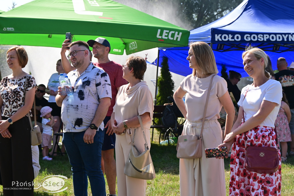 Piknik rodzinny w gminie Naruszewo