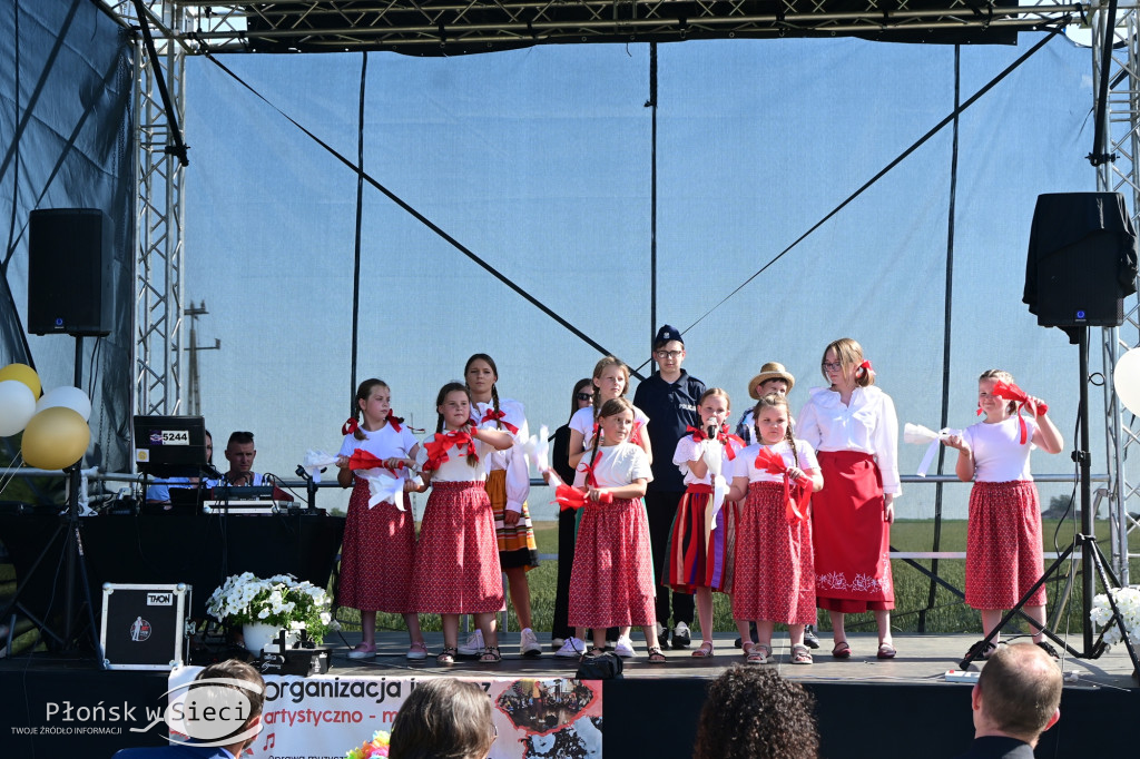 Piknik rodzinny w gminie Naruszewo
