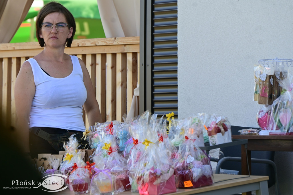 Piknik rodzinny w gminie Naruszewo