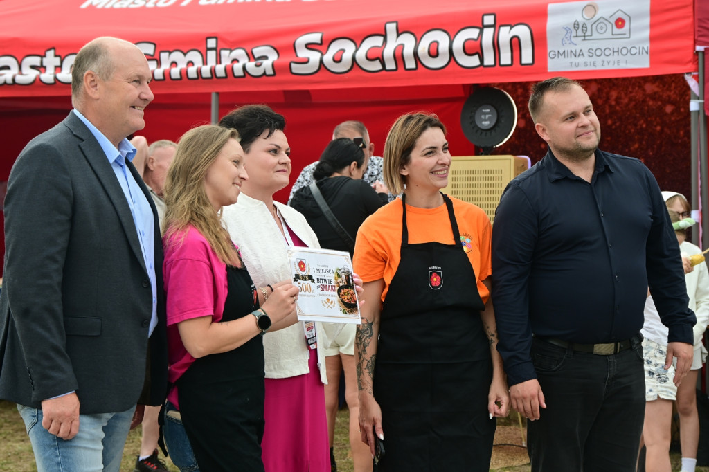 Dzień Mieszkańca Sochocina