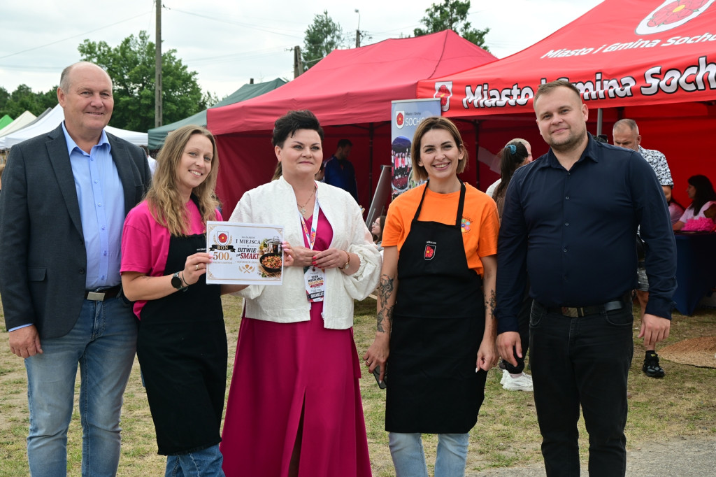 Dzień Mieszkańca Sochocina