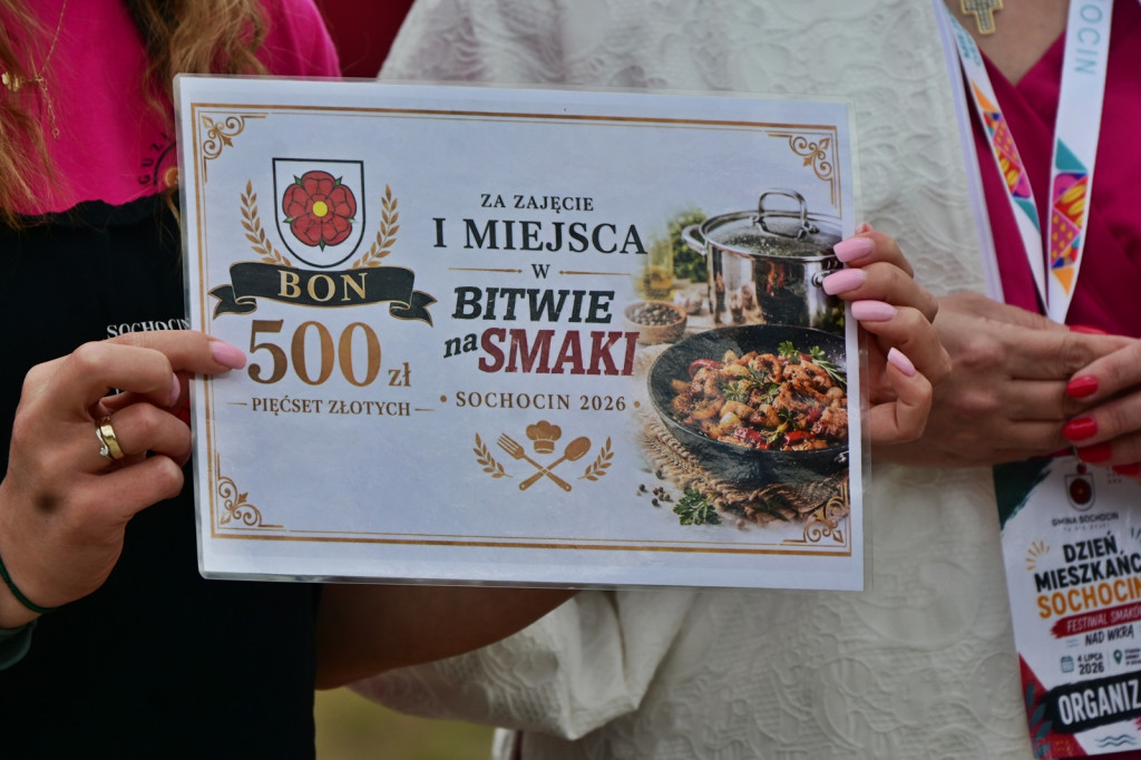 Dzień Mieszkańca Sochocina
