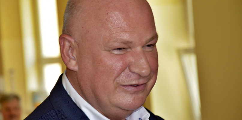 Paweł Obermeyer ponownie wystartuje w wyborach do sejmiku