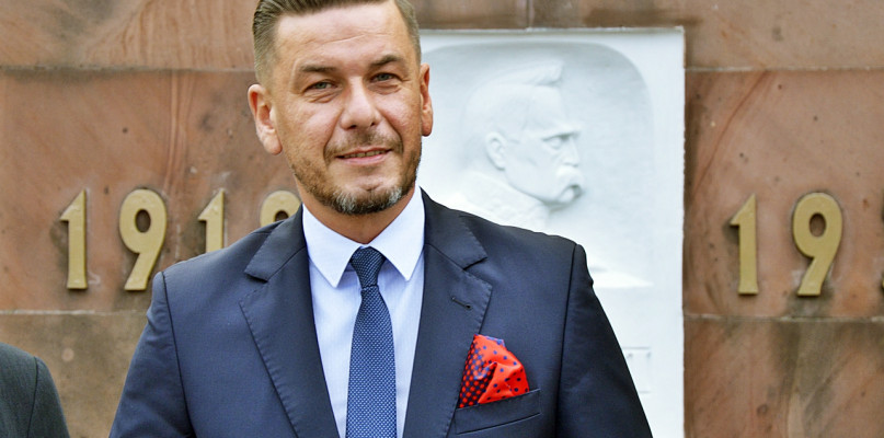 - Zależy mi, aby inwestycje tworzone w naszym mieście służyły przede wszystkim mieszkańcom, a nie władzy i radnym - stwierdza Krzysztof Tucholski, kandydat na burmistrza Mazowieckiej Wspólnoty Samorządowej [Foto: DT]