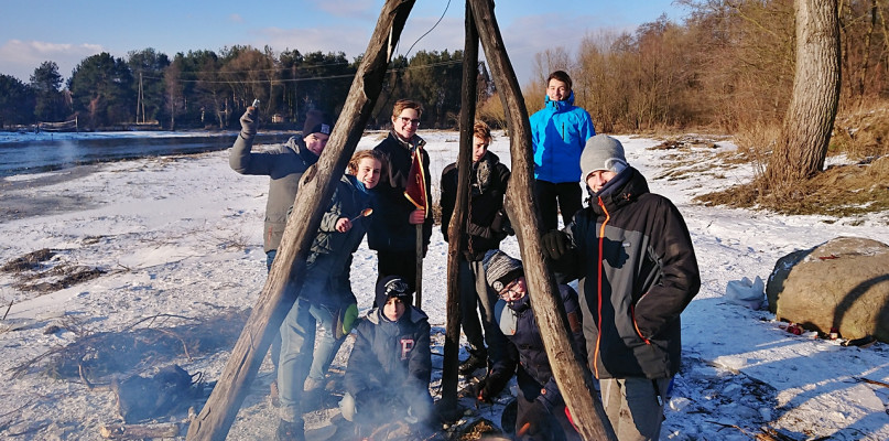 Skauci Europy zapewniają wartościową pedagogikę i mnóstwo zabawy [Foto: zbiory prywatne]