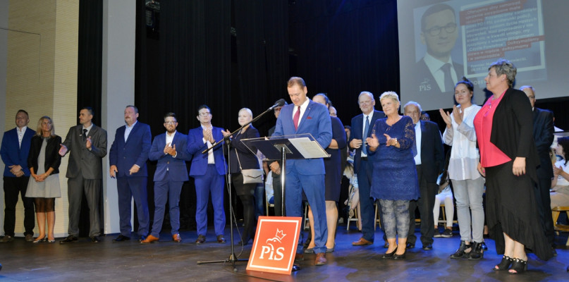 Na kogo można głosować z list Prawa i Sprawiedliwości