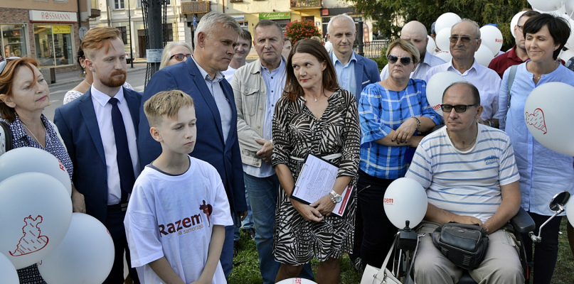 ,,Razem dla Samorządu" wystartowało z kampanią wyborczą 