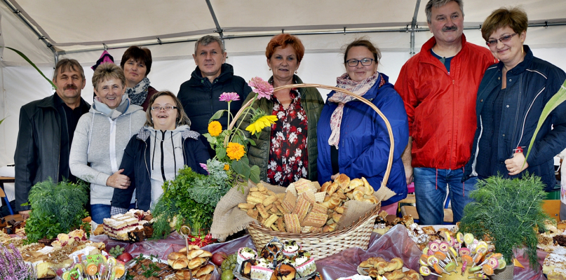 Chleb, który jest gwarancją przeżycia - dożynki w Baboszewie