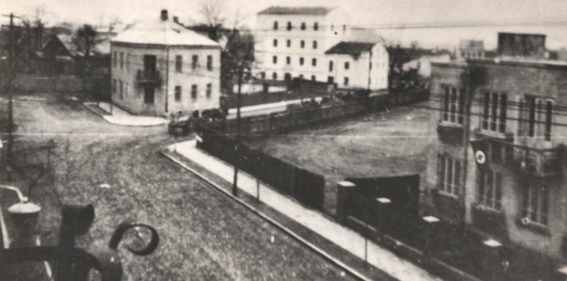 Poznajecie, co to za miejsce? Lata niemieckiej okupacji