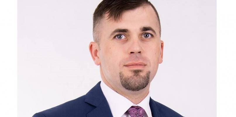 Zbigniew Sadowski 4 listopada powalczy w II turze o fotel wójta gm. Raciąż [Foto: zbiory własne]