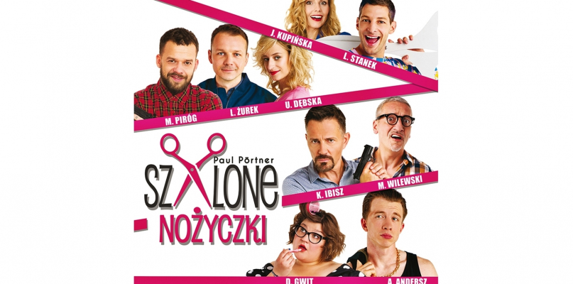 Magnetyczny, elektryzujący i budzący podziw widzów - Szalone nożyczki w Płońsku! 