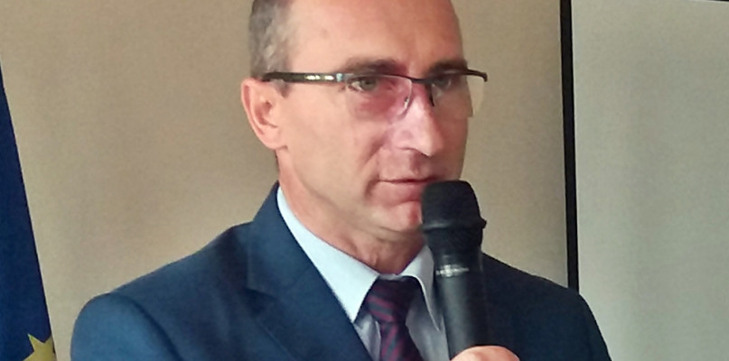 Adam Sobiecki będzie nowym wójtem w gminie Dzierzążnia!