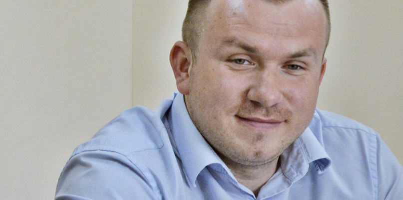 Najmłodszy wójt w powiecie będzie rządził gminą Załuski