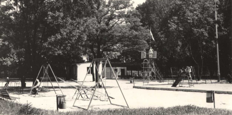 Jordanek z dawnych lat - kto pamięta jeszcze taki widok?