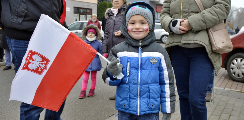 Brawo, chłopcze! [Foto: Dawid Turowiecki]