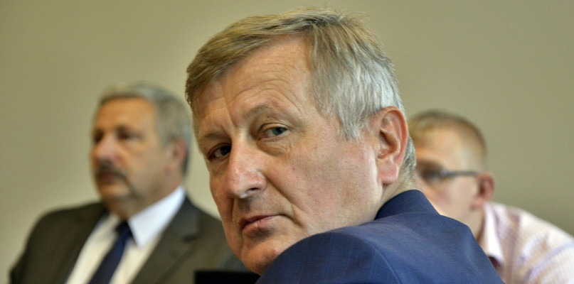 Dotychczasowy starosta sekretarzem gminy Baboszewo? Wójt Pietruszewski: To bzdura!