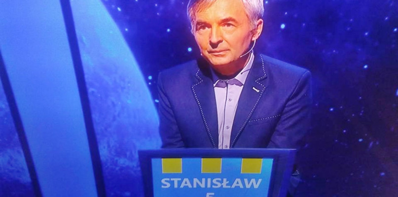 Płońszczanin znów nie miał sobie równych w teleturnieju ''Jeden z dziesięciu"
