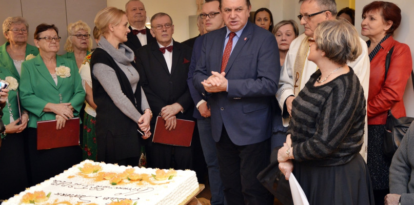 Nasi seniorzy mają Klub z prawdziwego zdarzenia [FOTO Z OTWARCIA] 