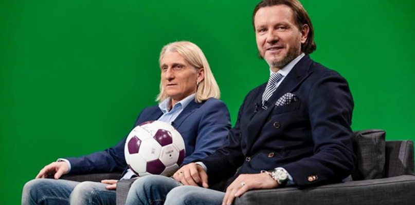 Eksperci i komentatorzy Eurosportu wystawiają fanty na aukcję! 