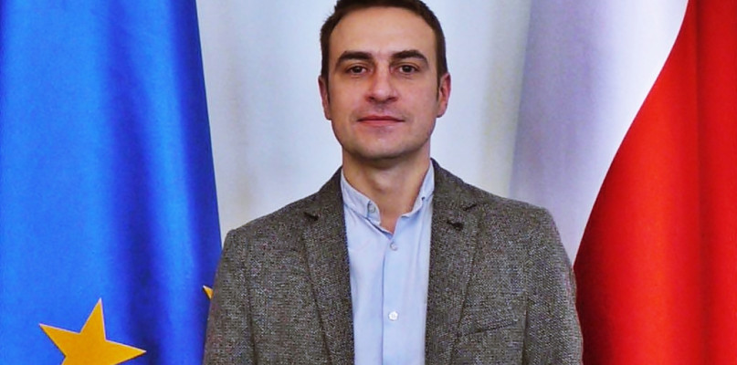 Marcin Marzec: - Wiemy czego chcemy, jasno pokazaliśmy co planujemy, jakie są wydatki i jakie są sposoby finansowania. Pokazujemy, że jesteśmy wiarygodni w tym co robimy [Foto: zbiory prywatne]