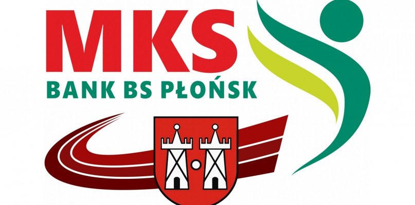 MKS zmienia nazwę. Nowe klubowe logo już z Bankiem Spółdzielczym w Płońsku
