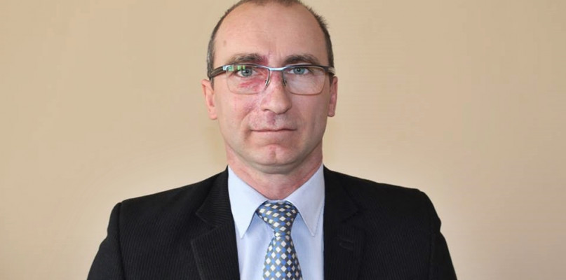 - Poznanie problemów, z jakimi borykają się mieszkańcy, pozwoli na podejmowanie decyzji zbieżnych z ich oczekiwaniami - mówi wójt Sobiecki [Foto: zbiory urzędu]